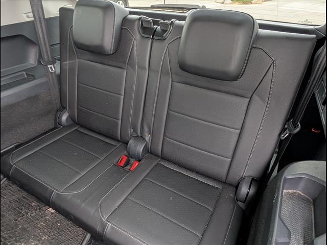 2018 Volkswagen Tiguan 2.0T SE