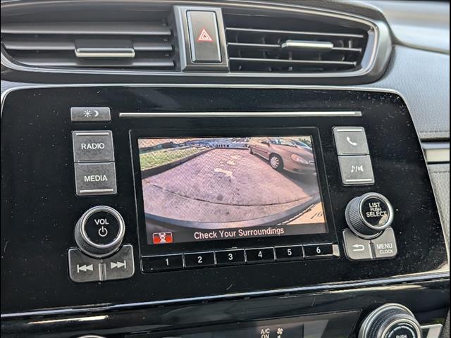 2017 Honda CR-V LX