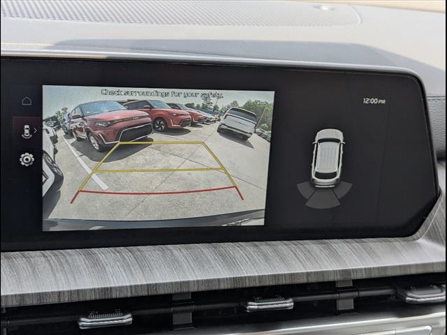 2025 Kia Telluride EX