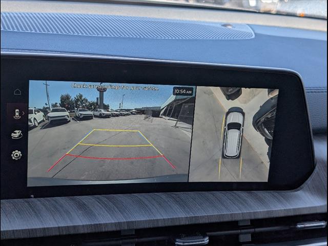 2025 Kia Telluride SX