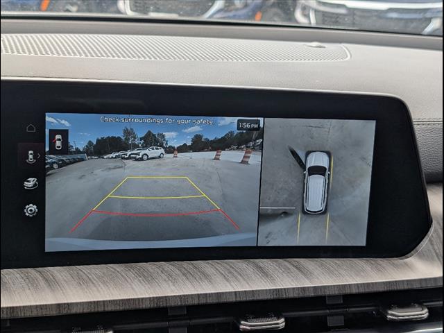 2025 Kia Telluride SX