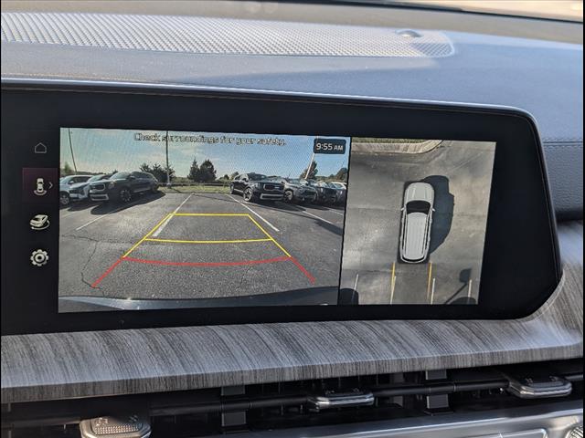 2025 Kia Telluride SX