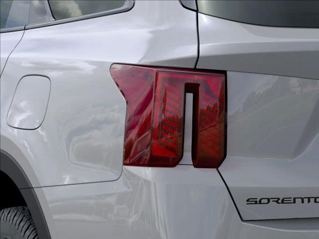 2025 Kia Sorento X-Pro SX Prestige