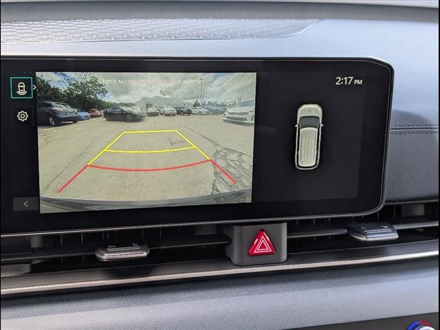 2025 Kia Carnival EX