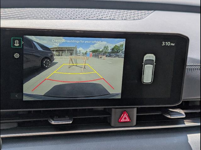 2025 Kia Carnival Hybrid EX