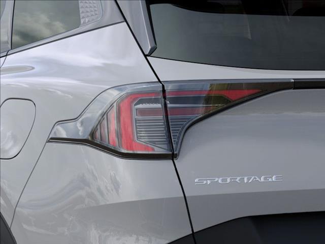 2026 Kia Sportage Hybrid 