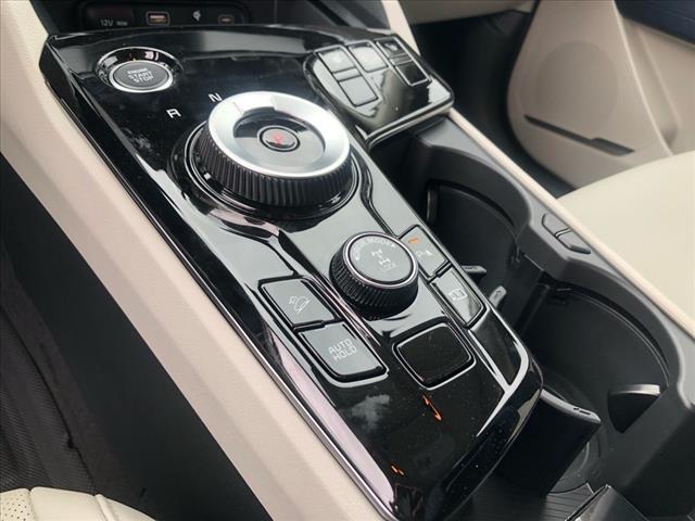 2025 Kia Sportage Hybrid EX