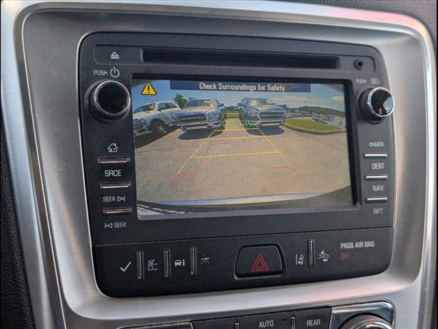2017 GMC Acadia Limited Limited