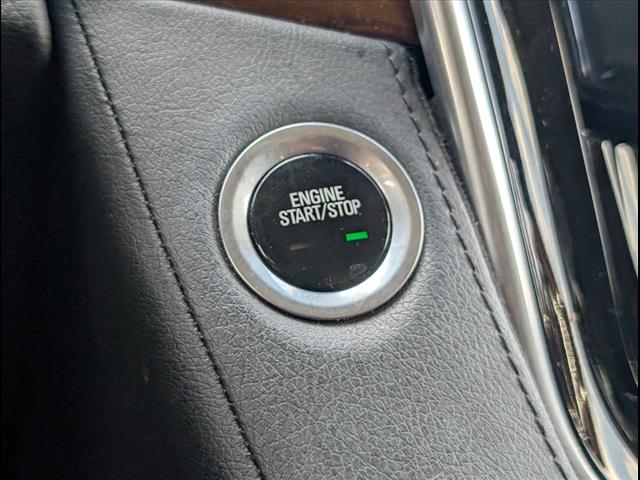 2020 Cadillac Escalade Luxury