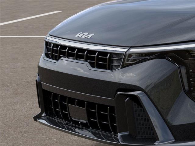 2025 Kia K4 GT-Line Turbo