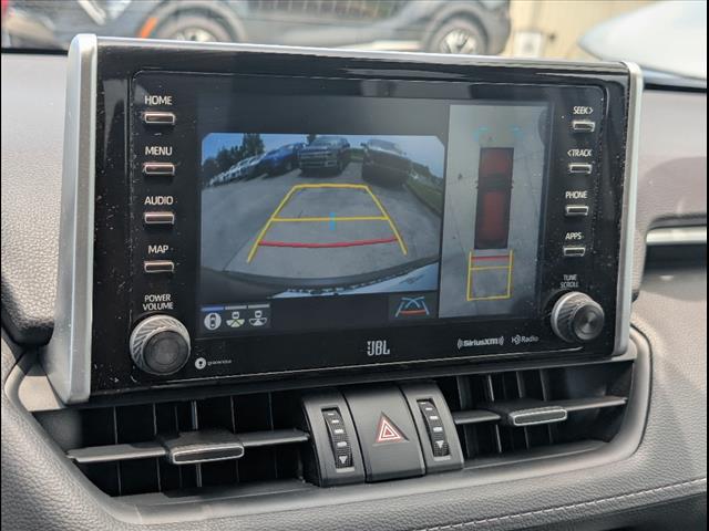 2021 Toyota RAV4 Hybrid Limited