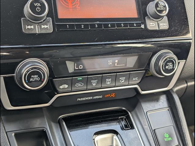 2017 Honda CR-V LX