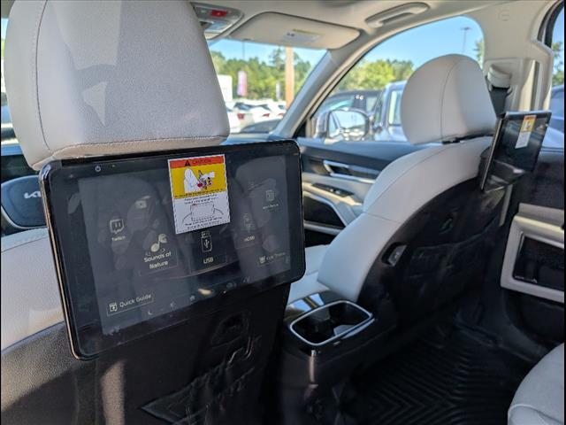 2025 Kia Telluride SX