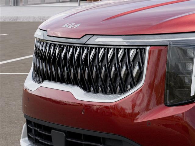 2026 Kia Carnival Hybrid LXS