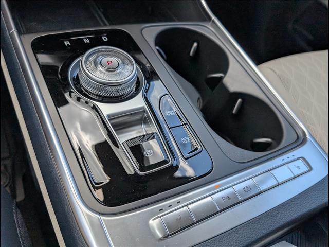 2025 Kia Carnival Hybrid EX