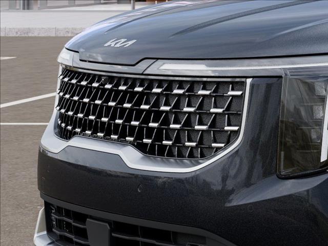 2025 Kia Carnival Hybrid SX