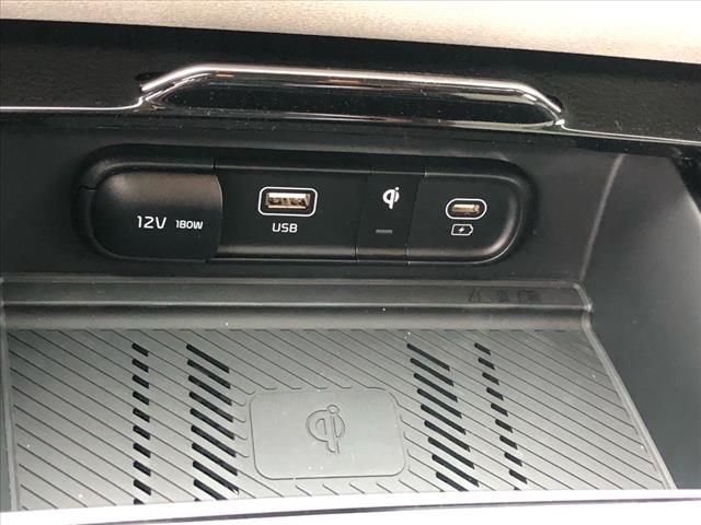 2025 Kia Sportage Hybrid EX