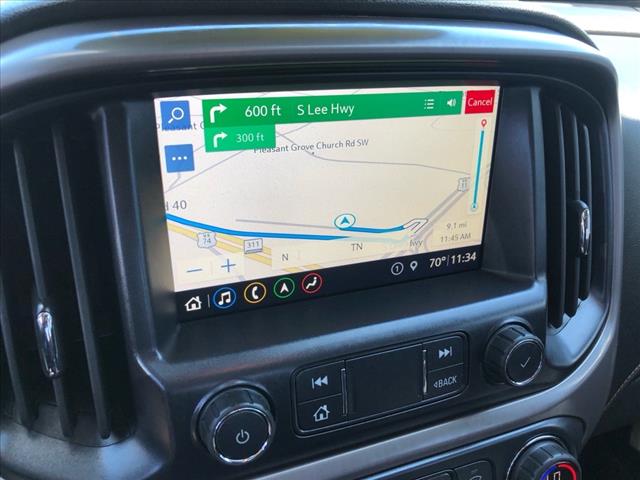 2021 GMC Canyon AT4 w/Leather