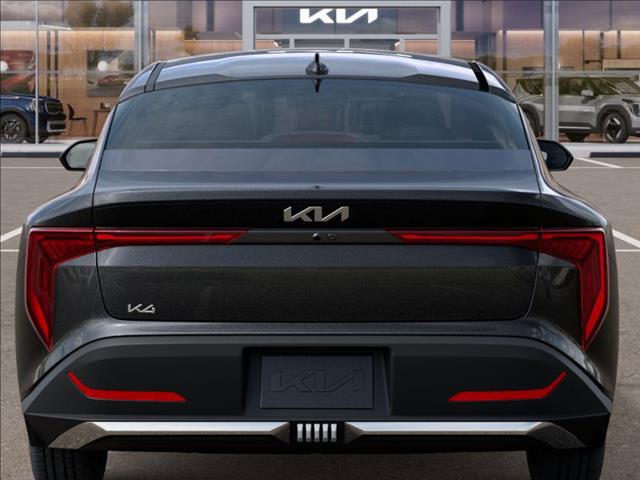 2025 Kia K4 LX