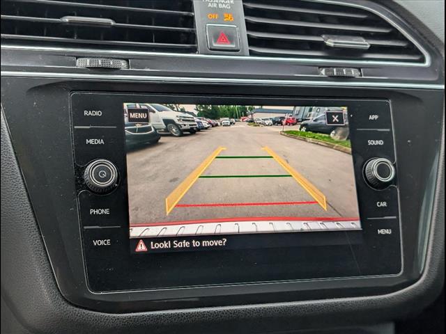 2018 Volkswagen Tiguan 2.0T SE