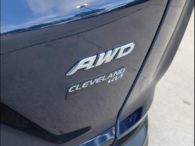 2017 Honda CR-V LX