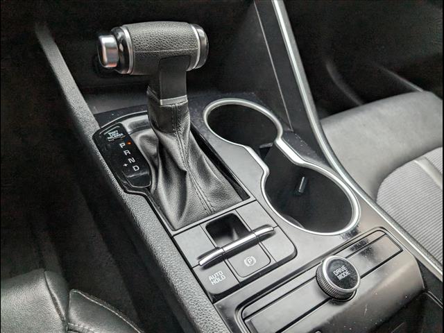 2021 Kia K5 GT-Line Premium