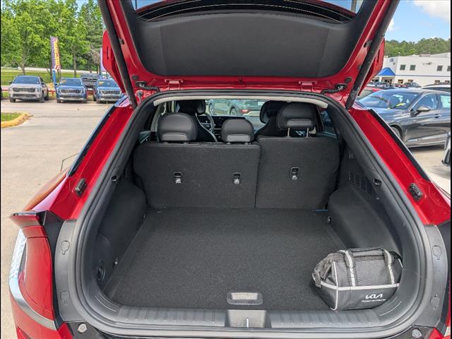 2025 Kia EV6 Wind