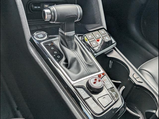 2024 Kia Sportage X-Pro Prestige