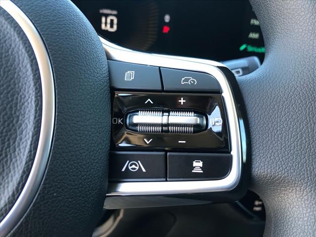 2025 Kia Sorento LX