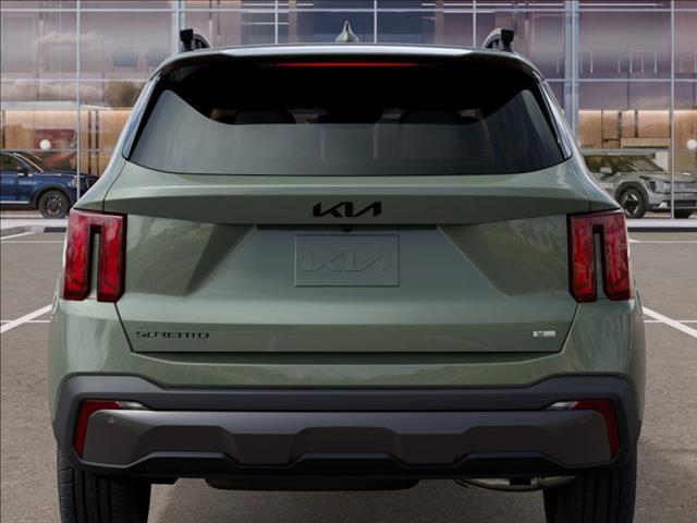2025 Kia Sorento X-Line EX