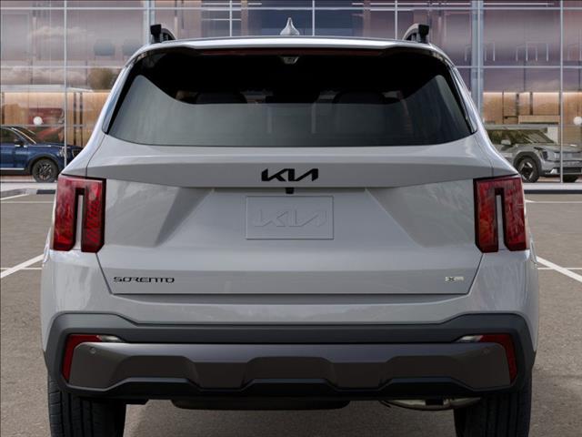 2025 Kia Sorento X-Line SX Prestige
