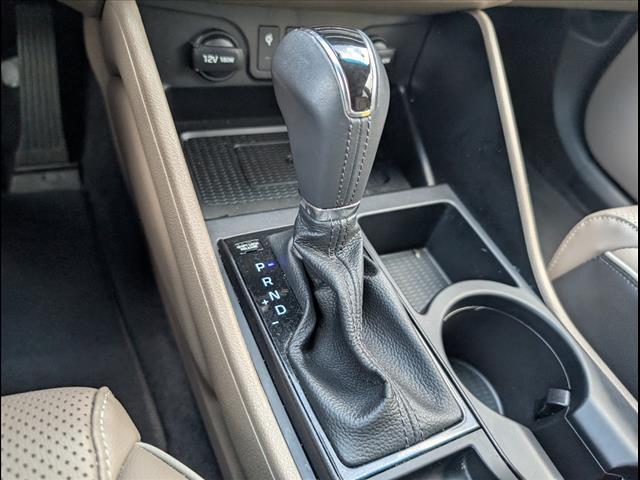 2021 Hyundai TUCSON Limited