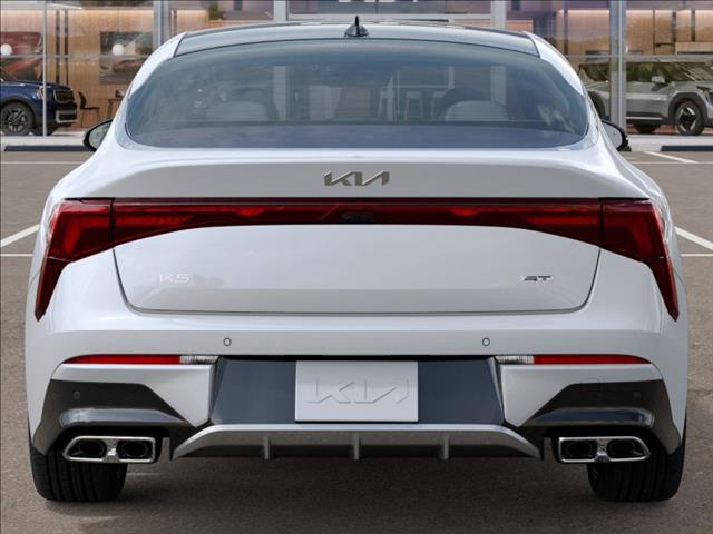 2025 Kia K5 GT