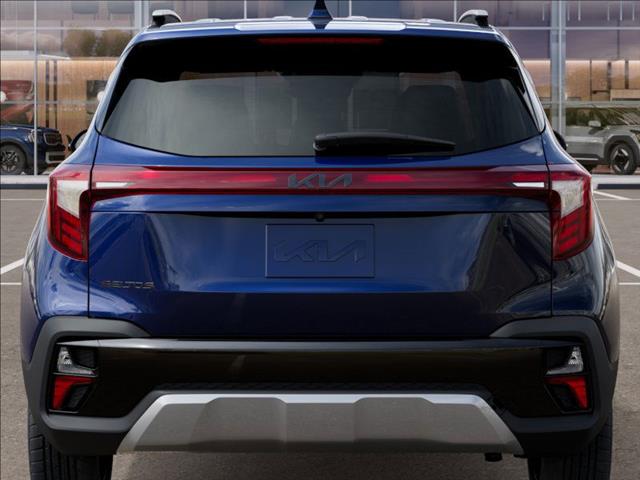 2025 Kia Seltos EX