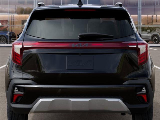 2025 Kia Seltos EX