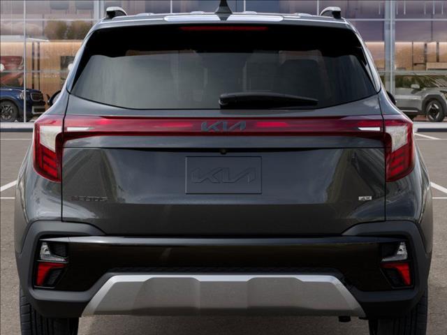 2025 Kia Seltos EX