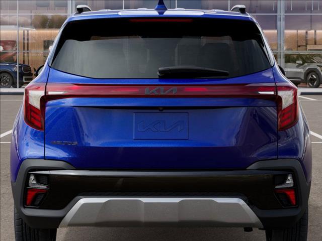 2025 Kia Seltos S