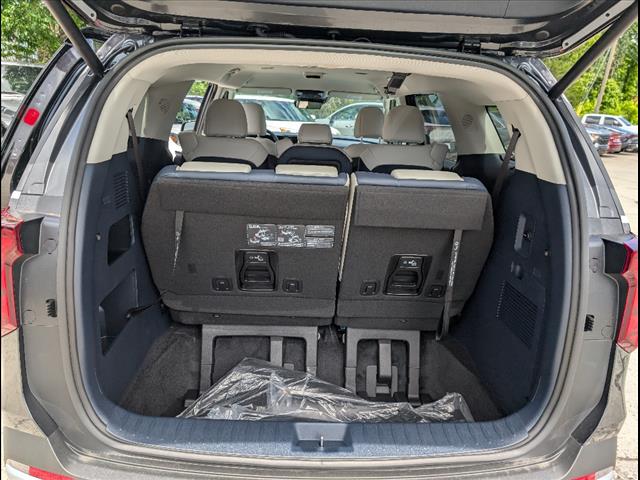 2025 Kia Carnival EX