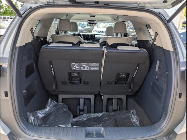 2025 Kia Carnival Hybrid EX