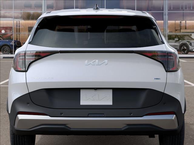 2026 Kia Sportage Hybrid 
