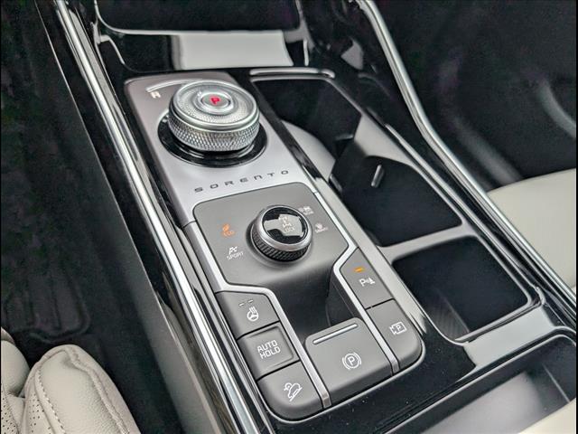 2025 Kia Sorento Hybrid SX Prestige