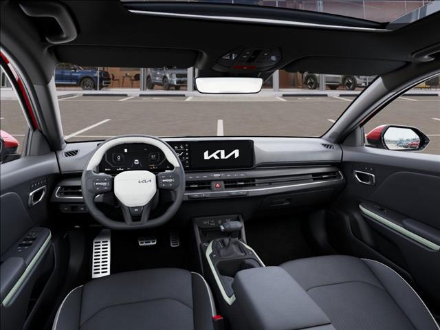 2025 Kia K4 GT-Line Turbo