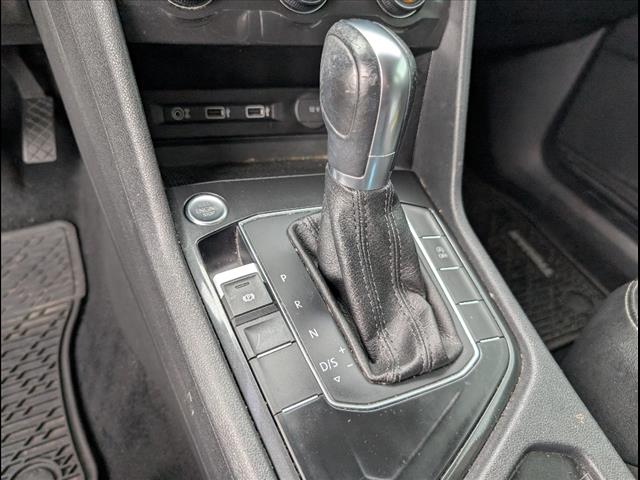 2018 Volkswagen Tiguan 2.0T SE