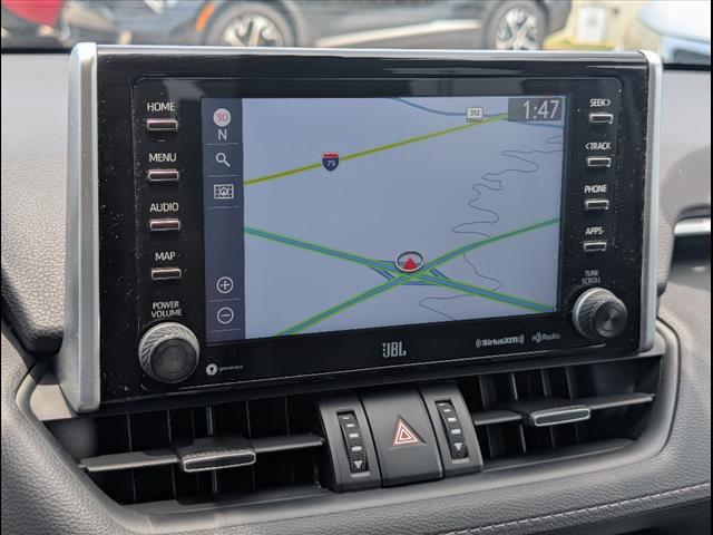 2021 Toyota RAV4 Hybrid Limited