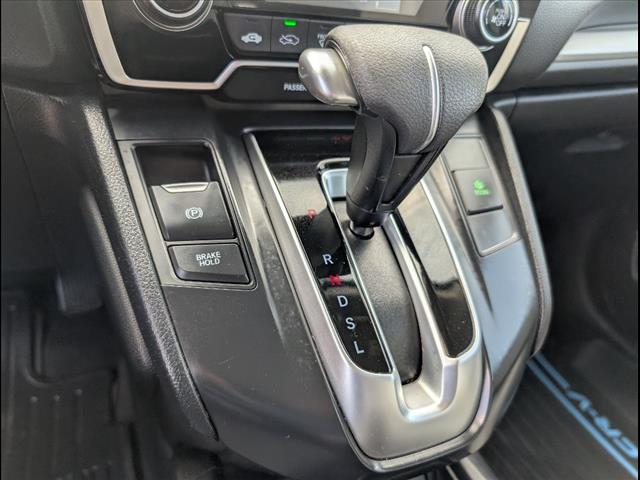 2017 Honda CR-V LX