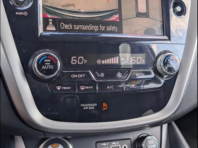 2024 Nissan Murano SL