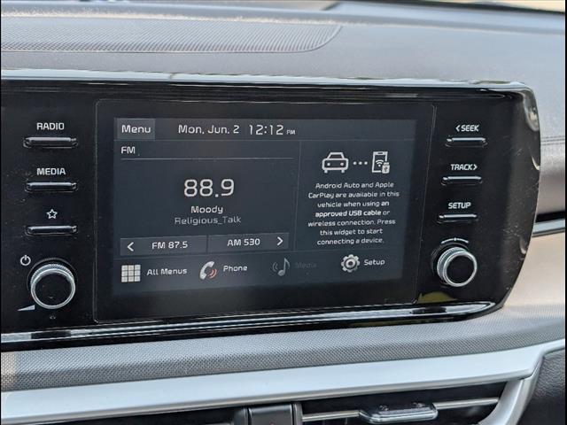 2021 Kia K5 LXS