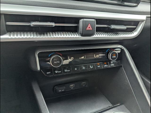 2021 Kia K5 GT-Line Premium
