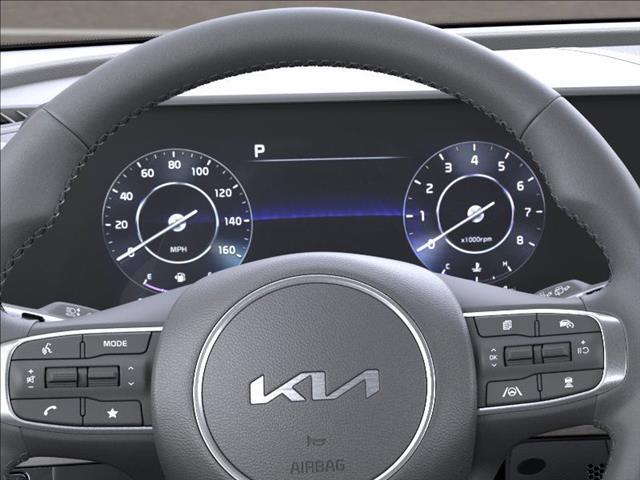 2025 Kia Sportage X-Pro Prestige