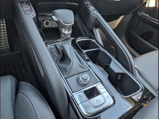 2025 Kia Telluride SX